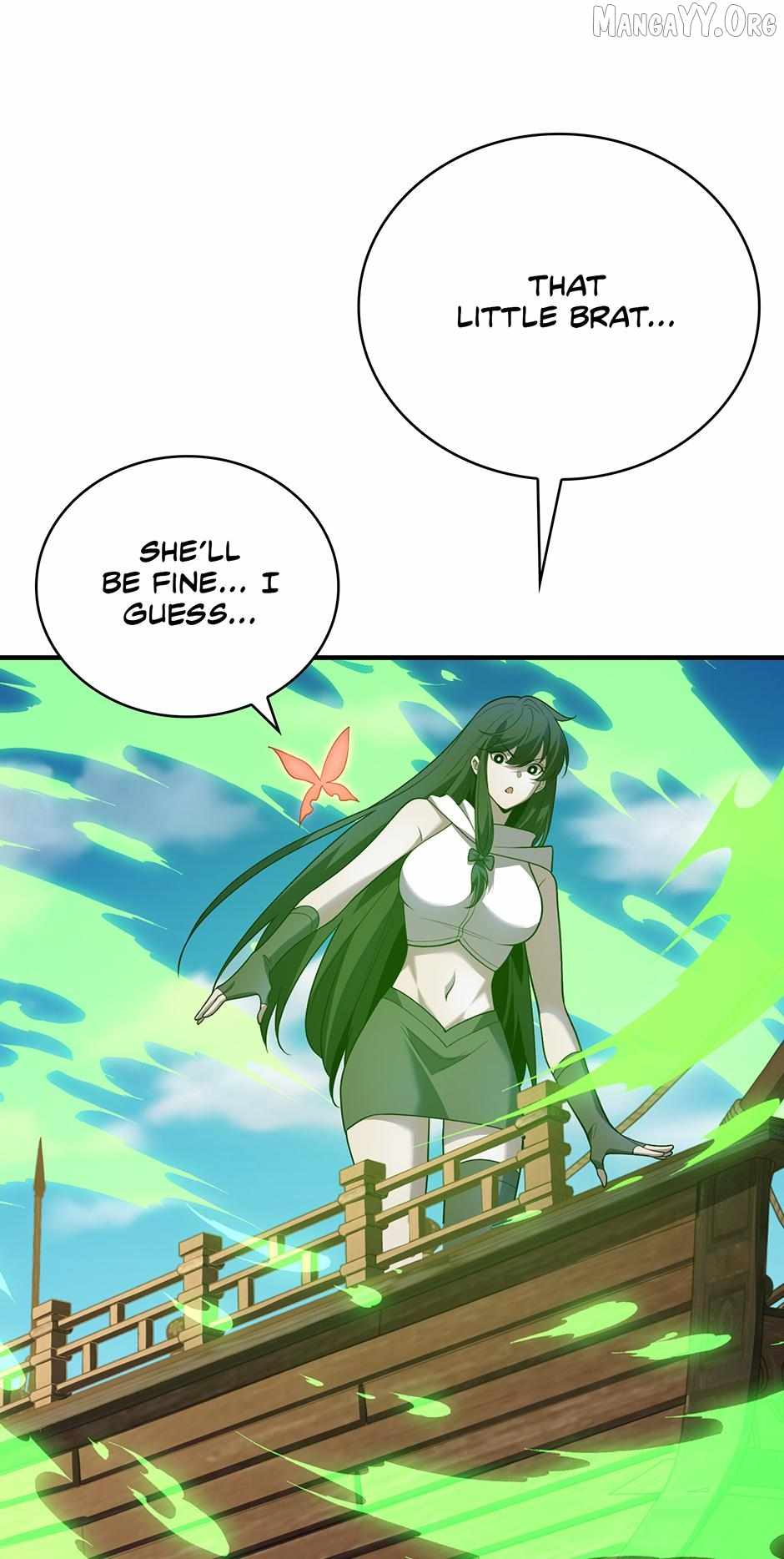 Read The World Starts From Scratch Manga Online