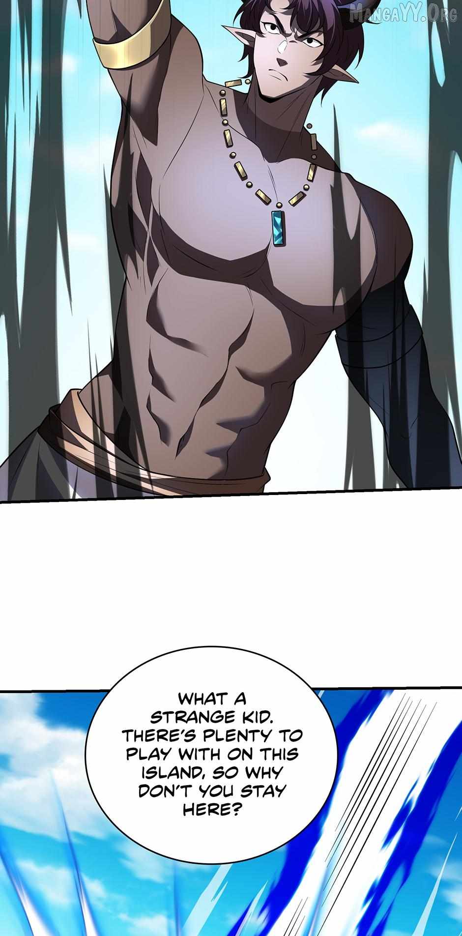 Read The World Starts From Scratch Manga Online