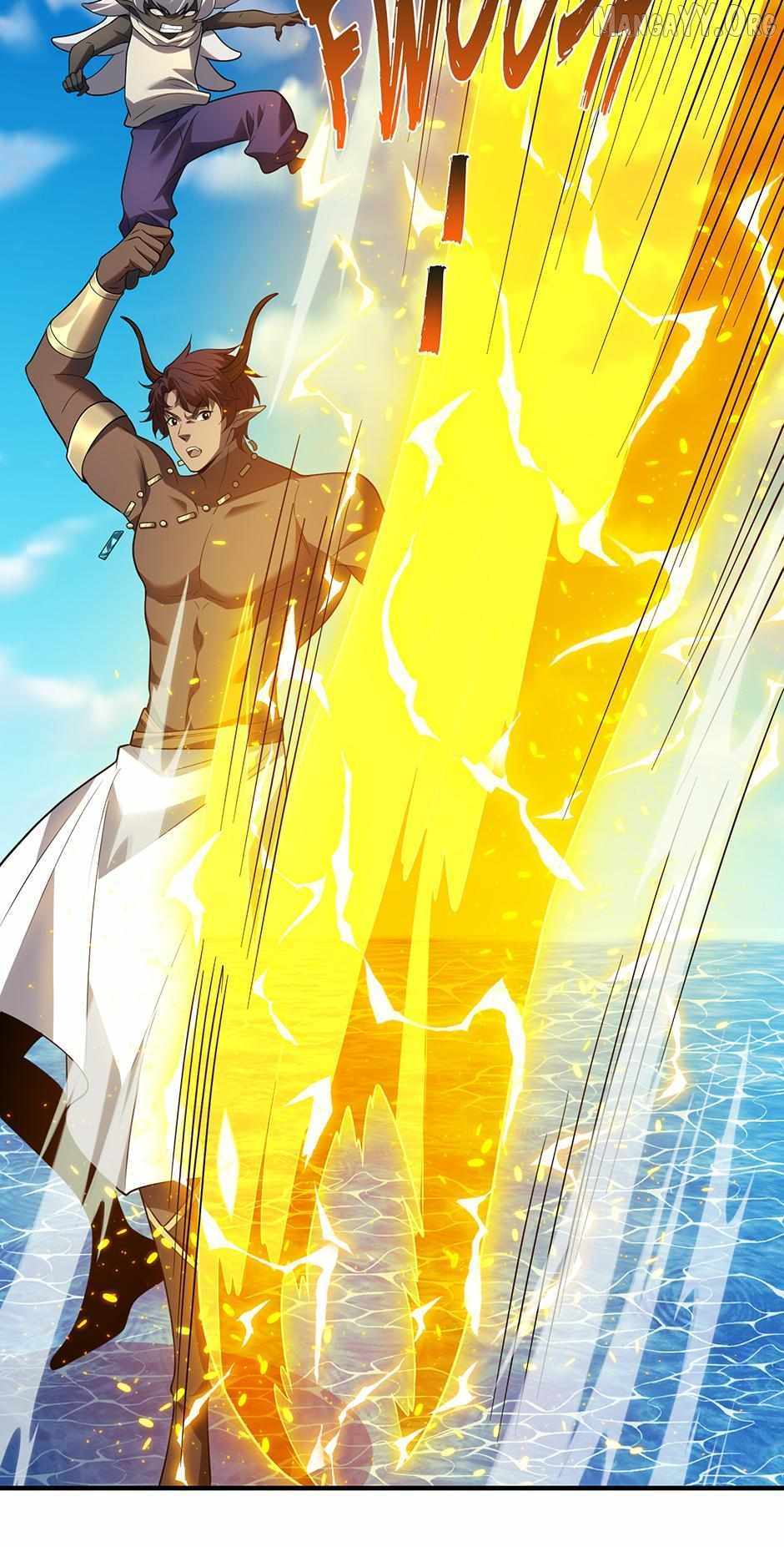 Read The World Starts From Scratch Manga Online