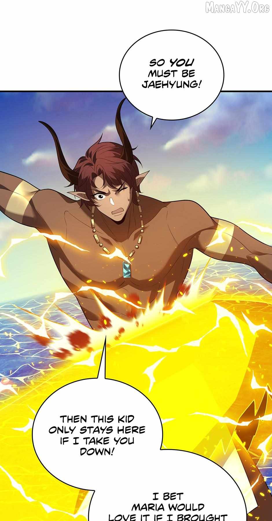 Read The World Starts From Scratch Manga Online