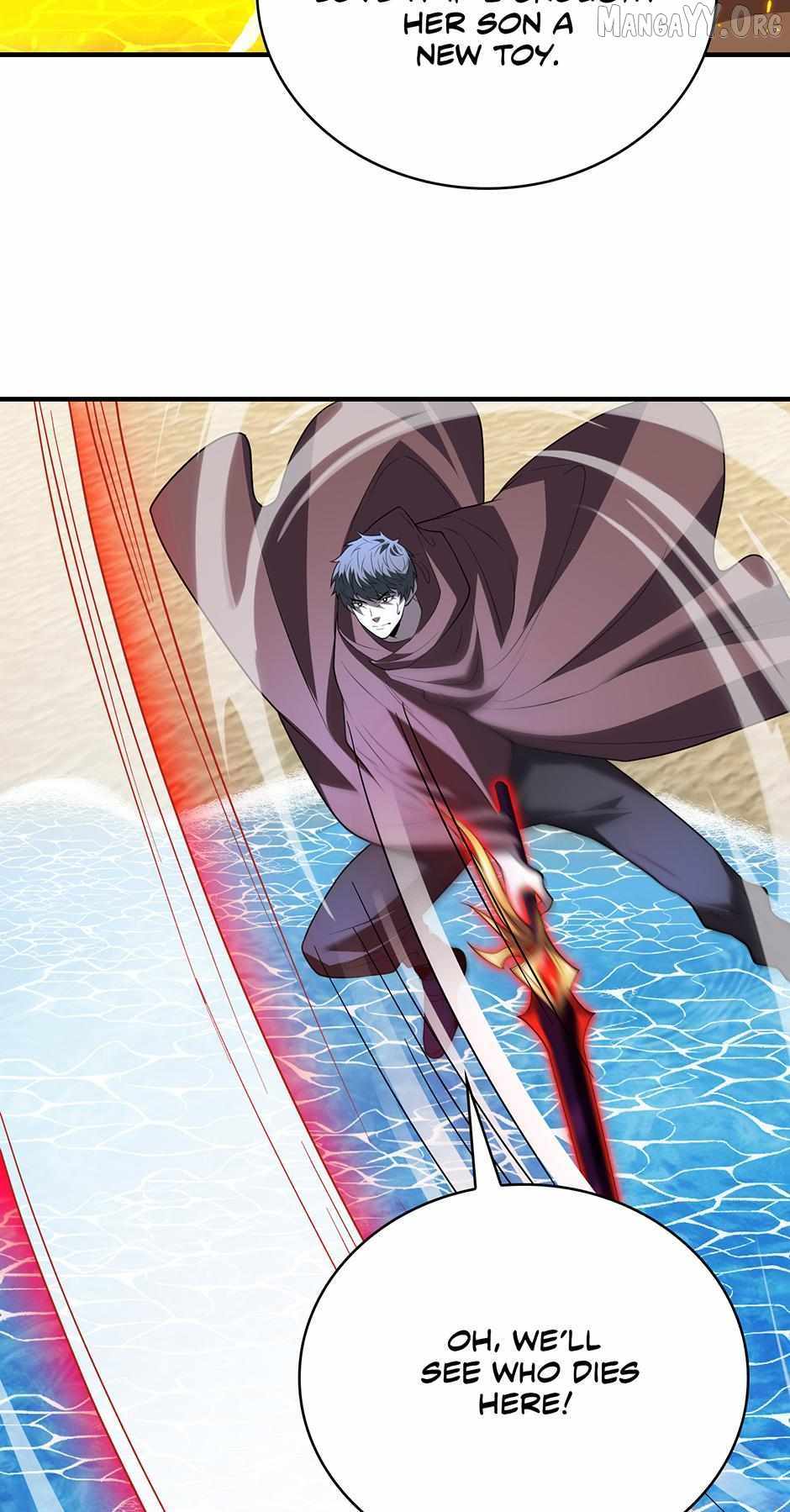 Read The World Starts From Scratch Manga Online