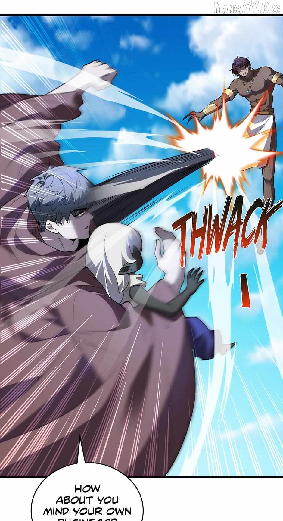 Read The World Starts From Scratch Manga Online