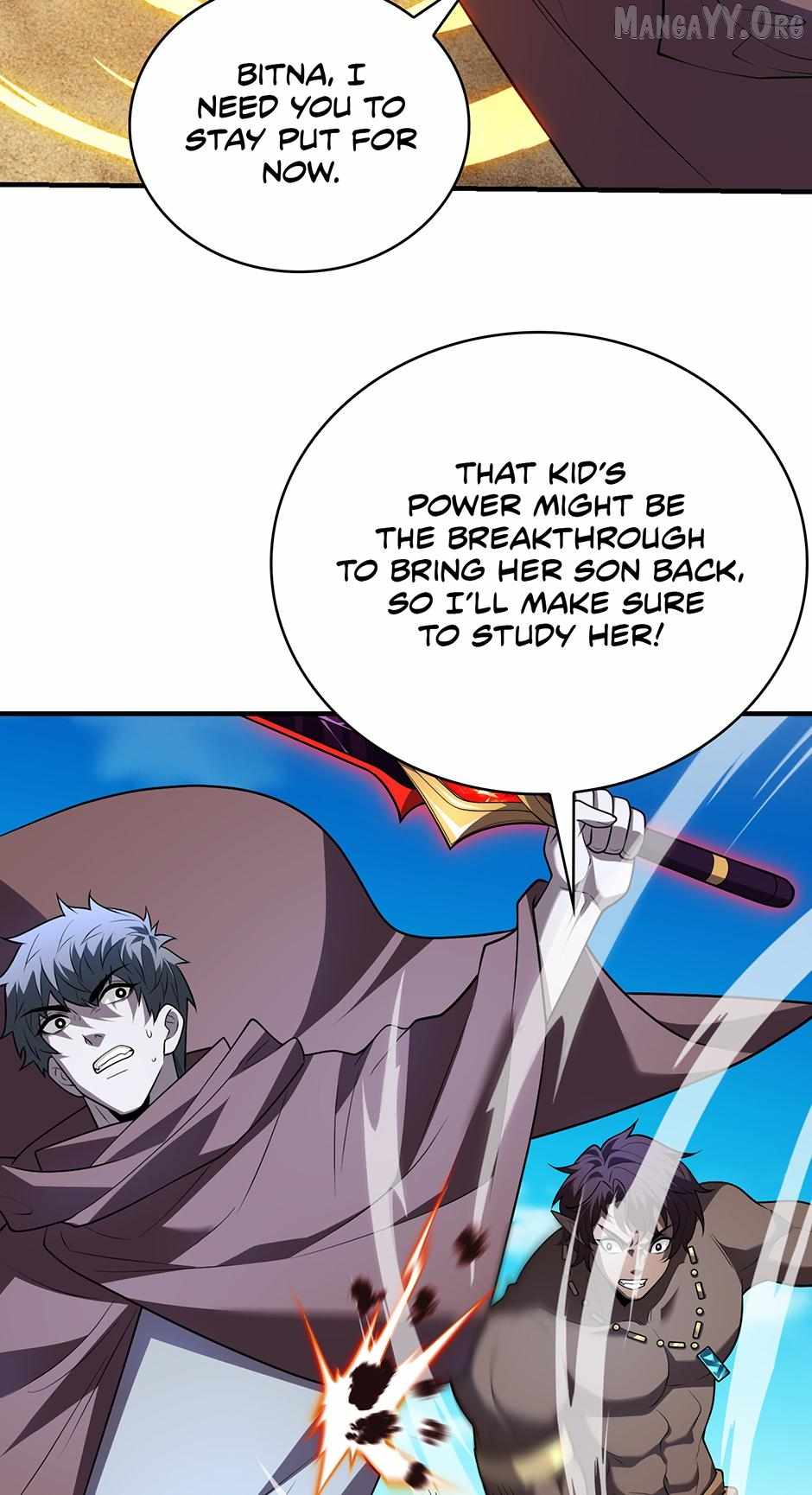 Read The World Starts From Scratch Manga Online