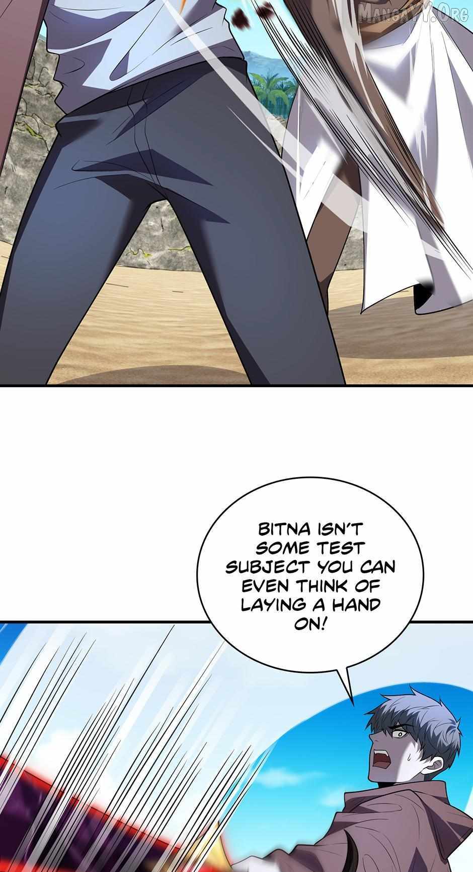 Read The World Starts From Scratch Manga Online