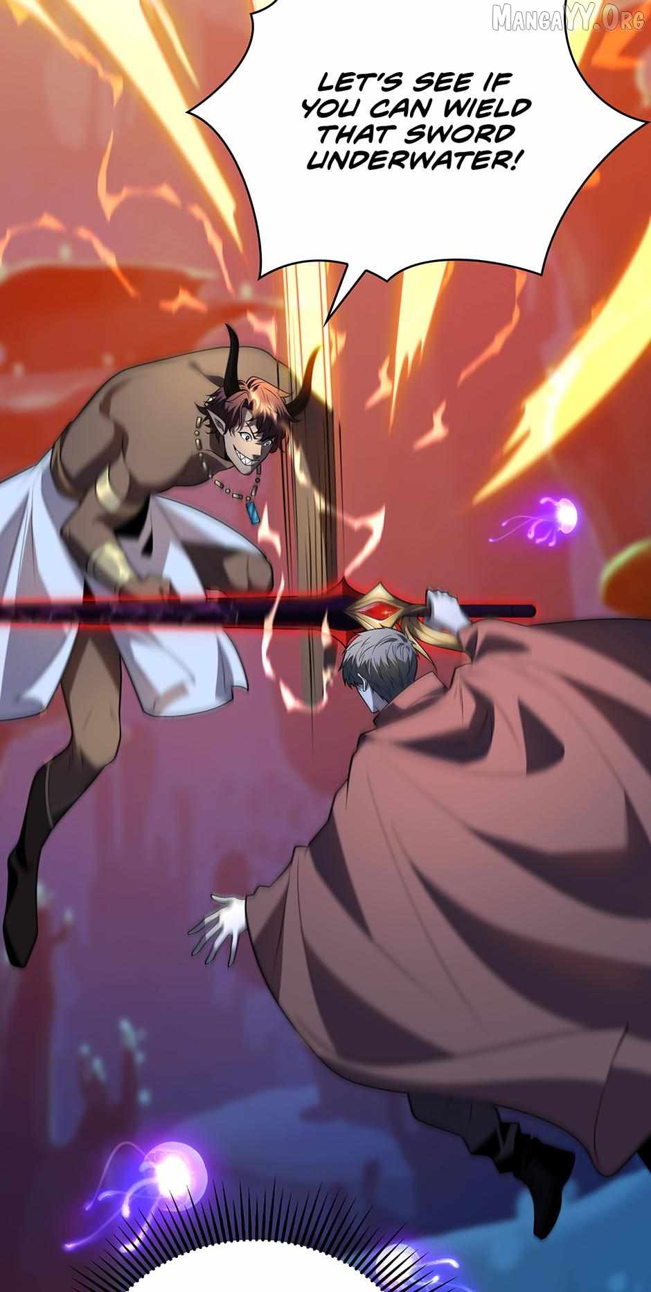 Read The World Starts From Scratch Manga Online