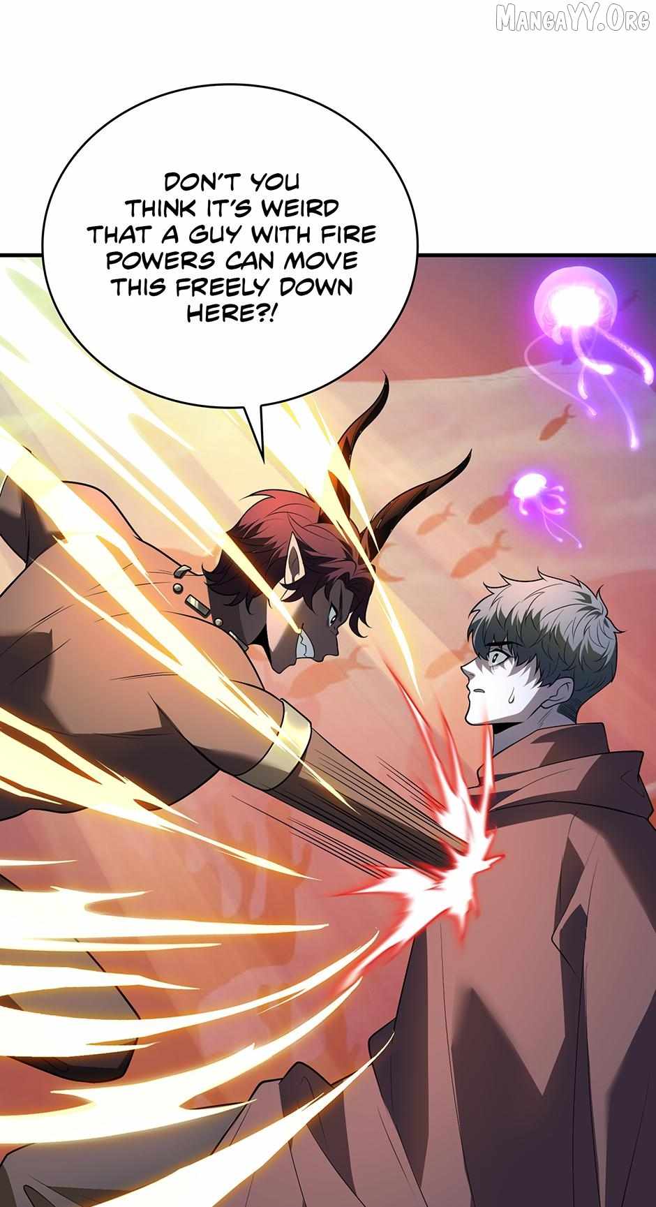 Read The World Starts From Scratch Manga Online