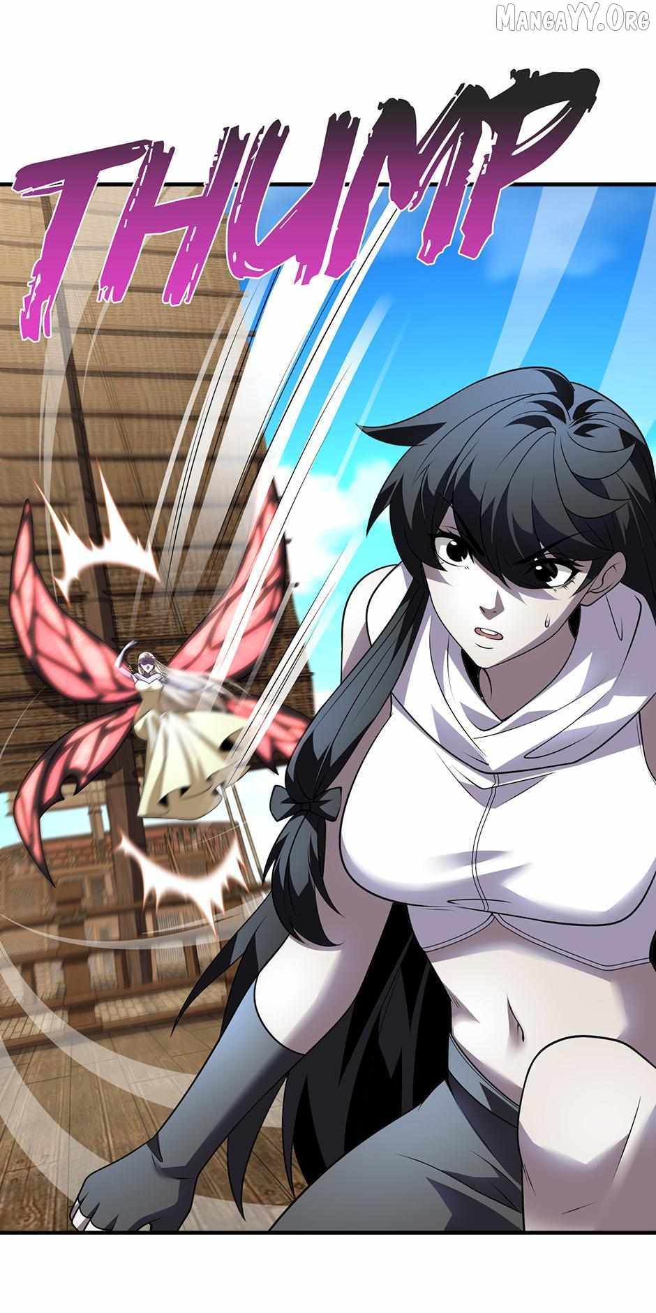 Read The World Starts From Scratch Manga Online