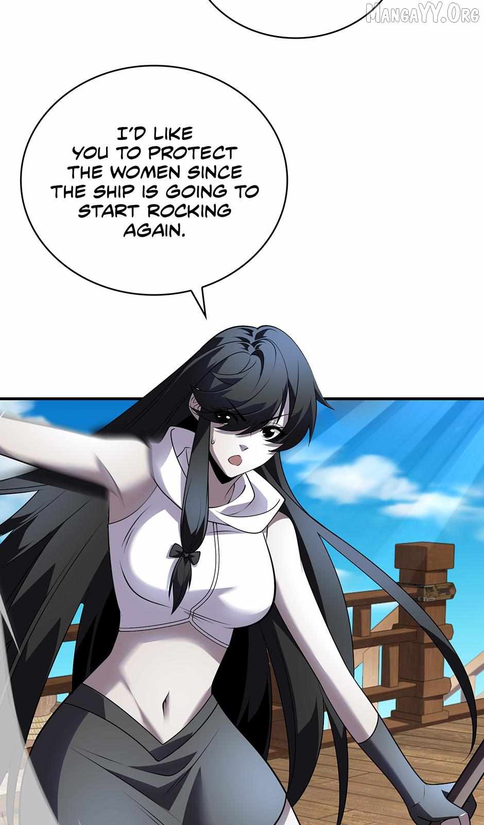 Read The World Starts From Scratch Manga Online