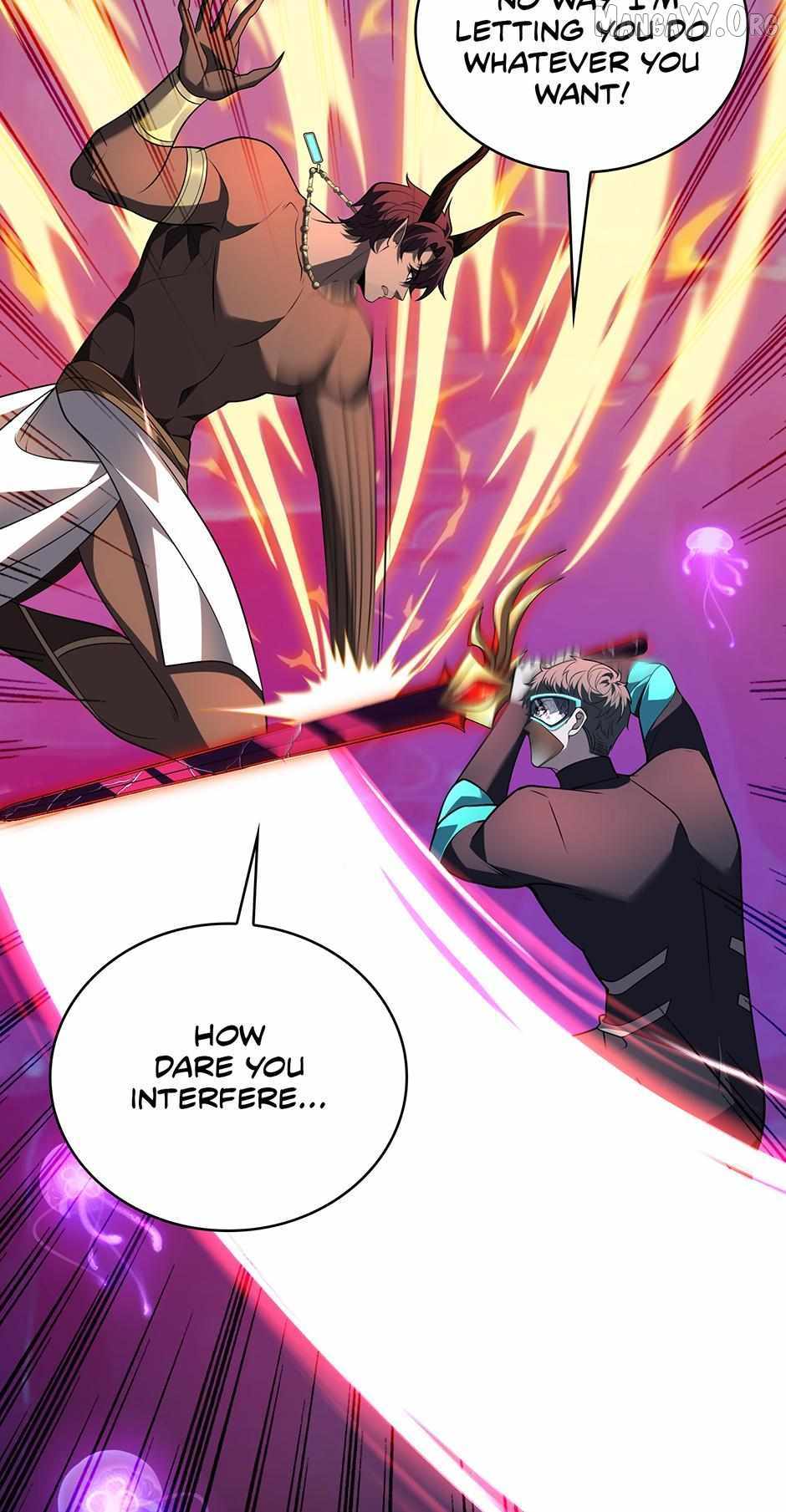 Read The World Starts From Scratch Manga Online