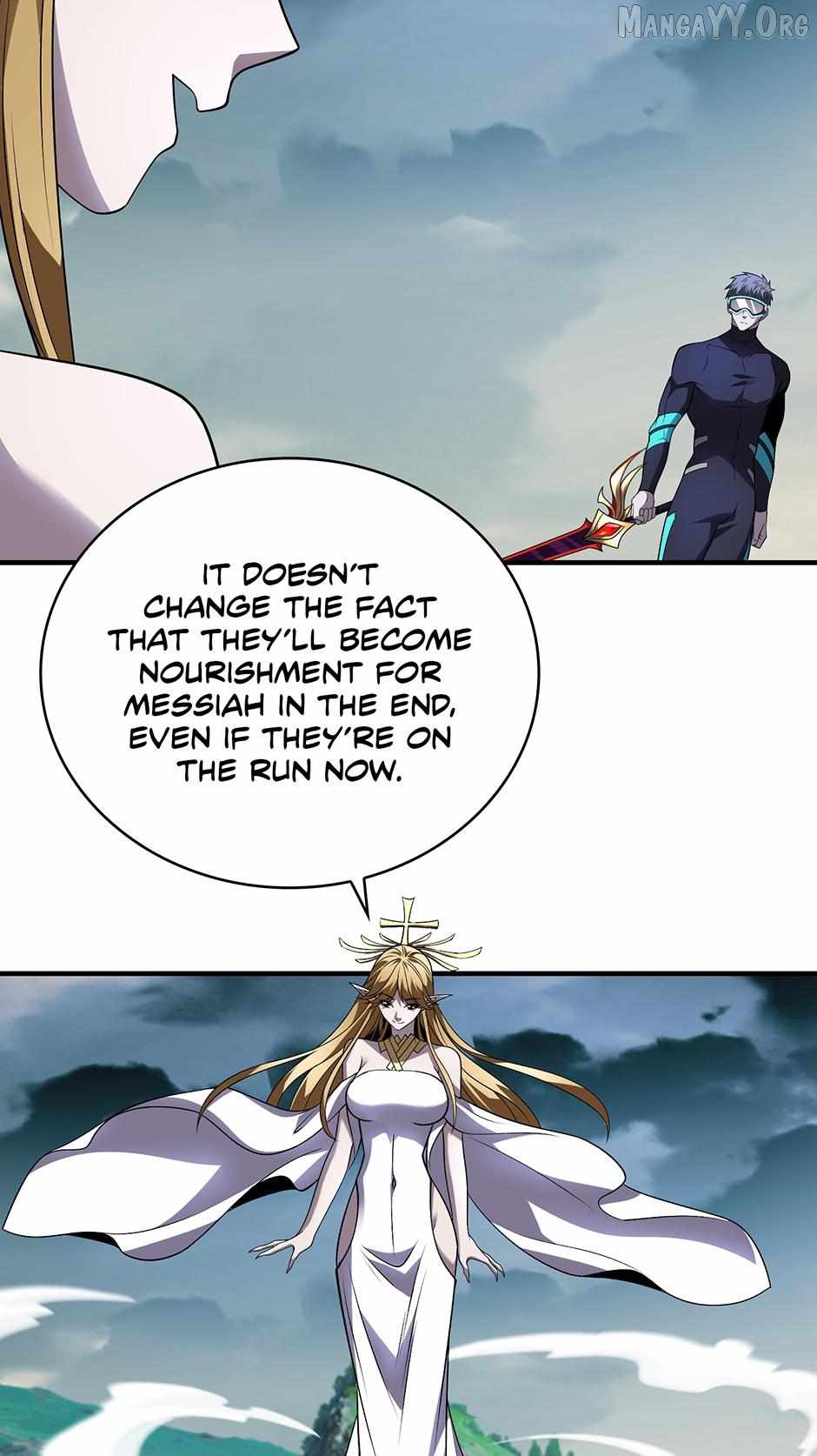 Read The World Starts From Scratch Manga Online