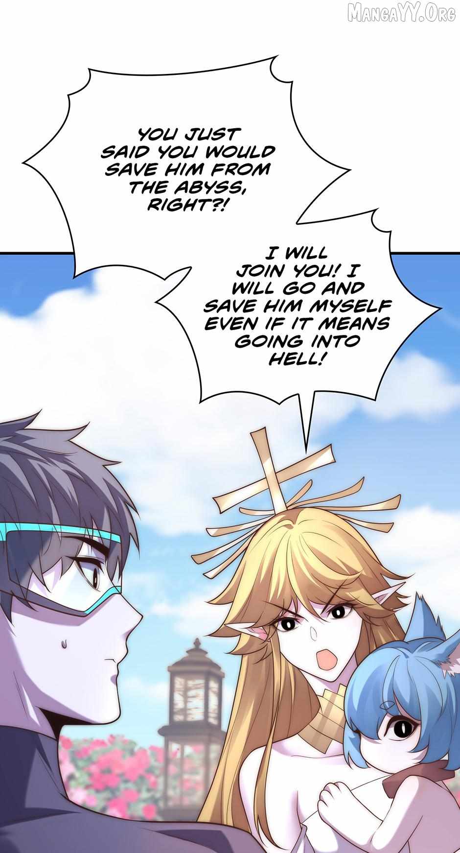 Read The World Starts From Scratch Manga Online