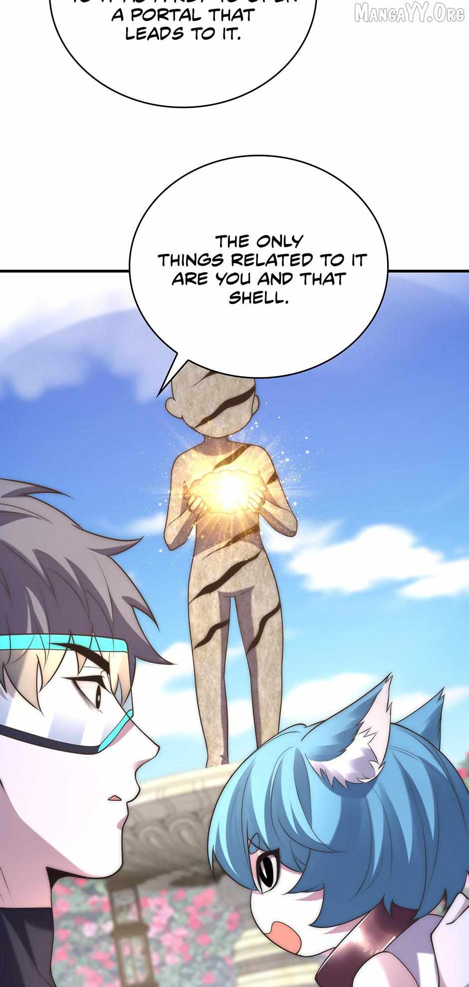 Read The World Starts From Scratch Manga Online