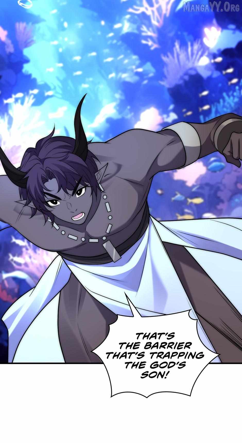 Read The World Starts From Scratch Manga Online