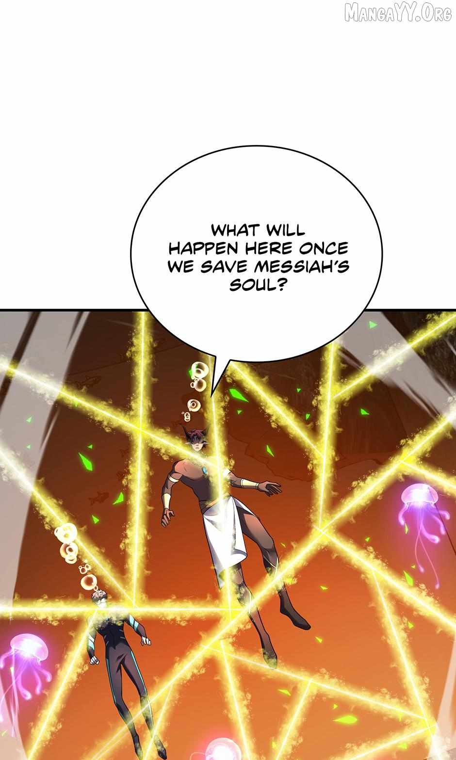 Read The World Starts From Scratch Manga Online