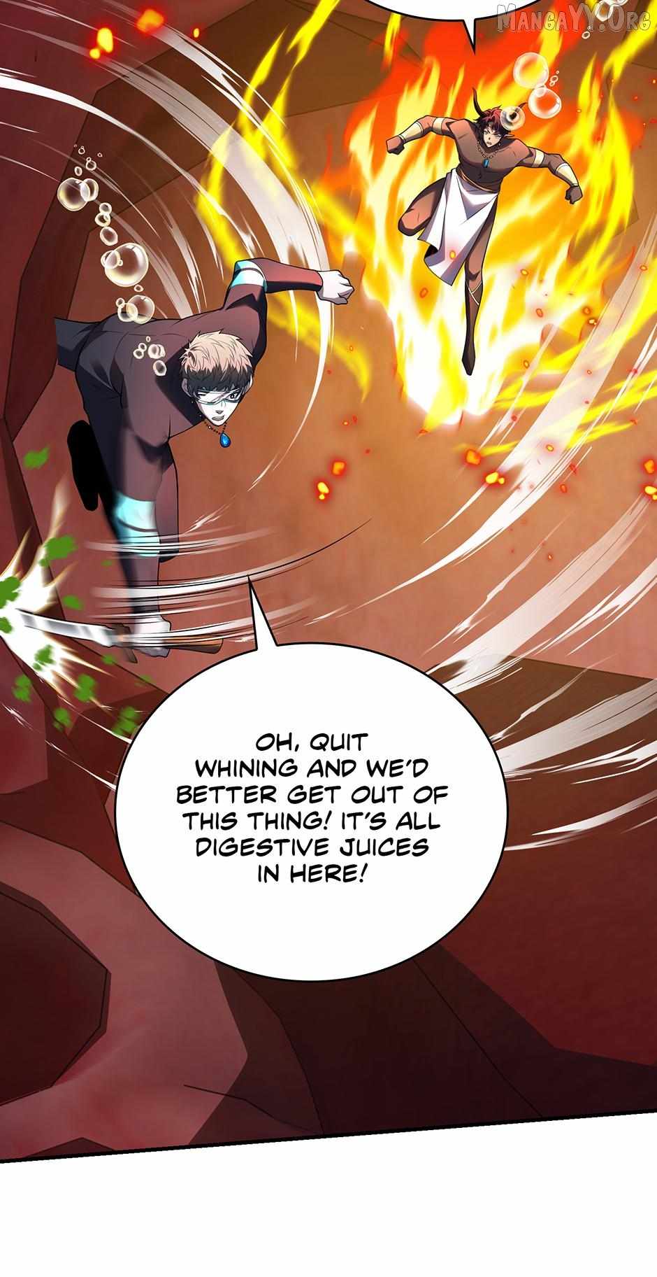 Read The World Starts From Scratch Manga Online