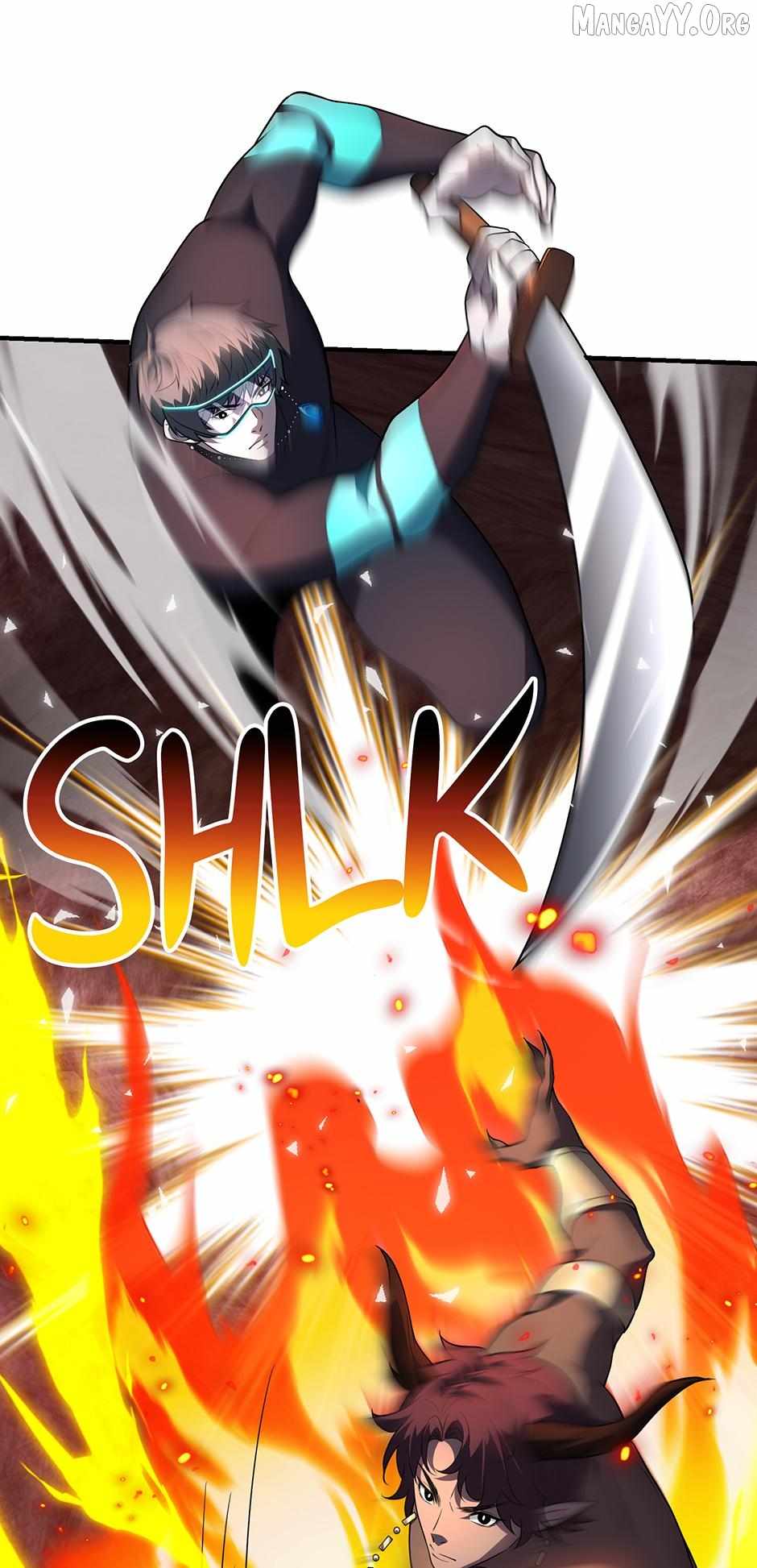 Read The World Starts From Scratch Manga Online