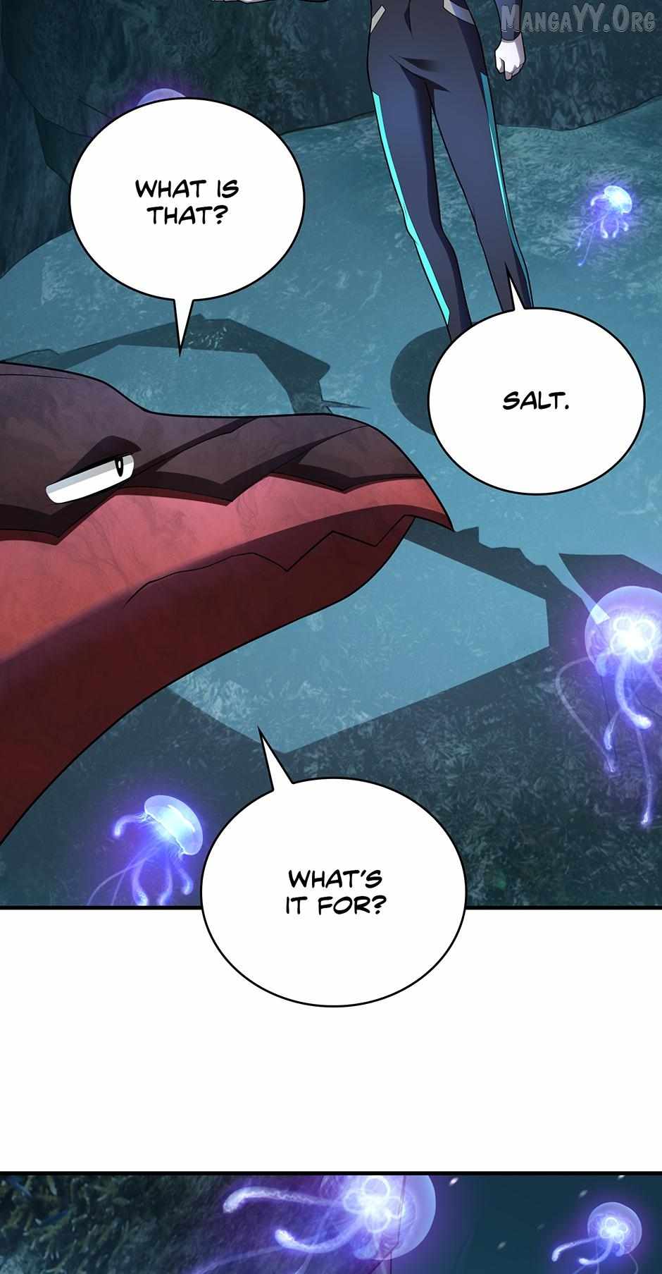 Read The World Starts From Scratch Manga Online