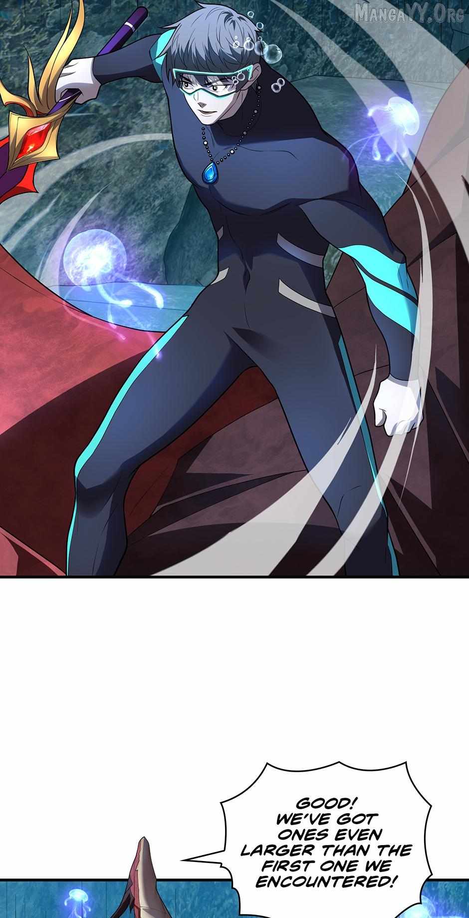 Read The World Starts From Scratch Manga Online