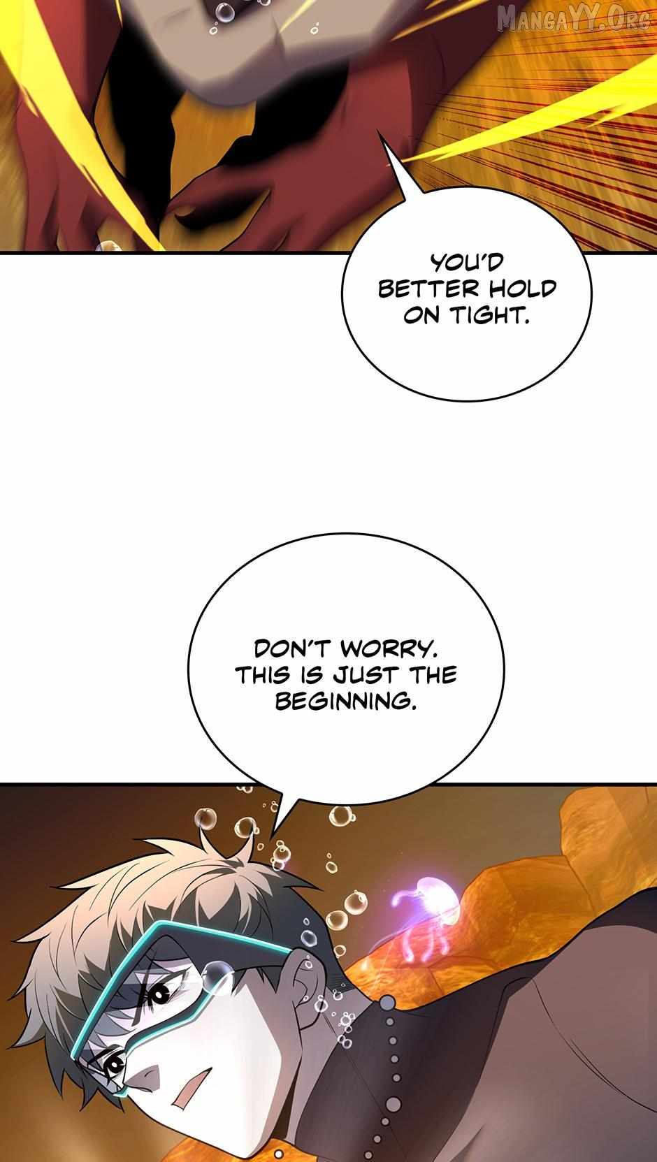 Read The World Starts From Scratch Manga Online