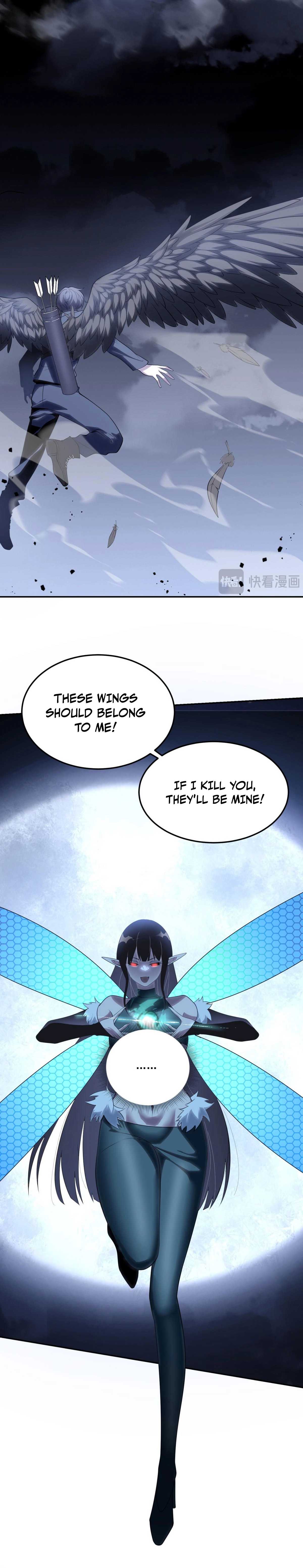 Read The World Starts From Scratch Manga Online