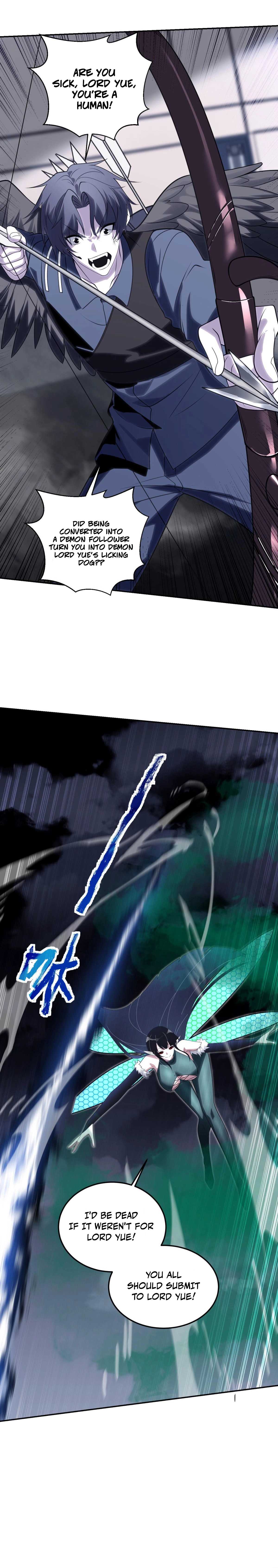 Read The World Starts From Scratch Manga Online