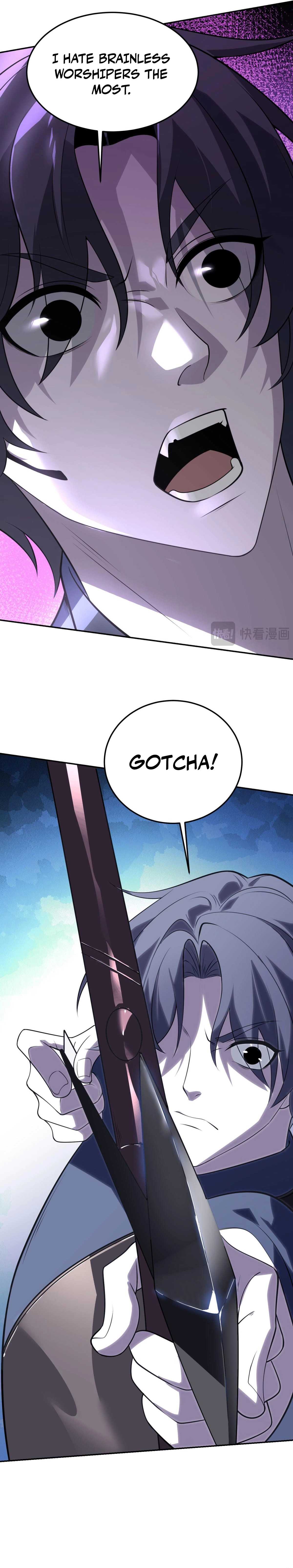 Read The World Starts From Scratch Manga Online