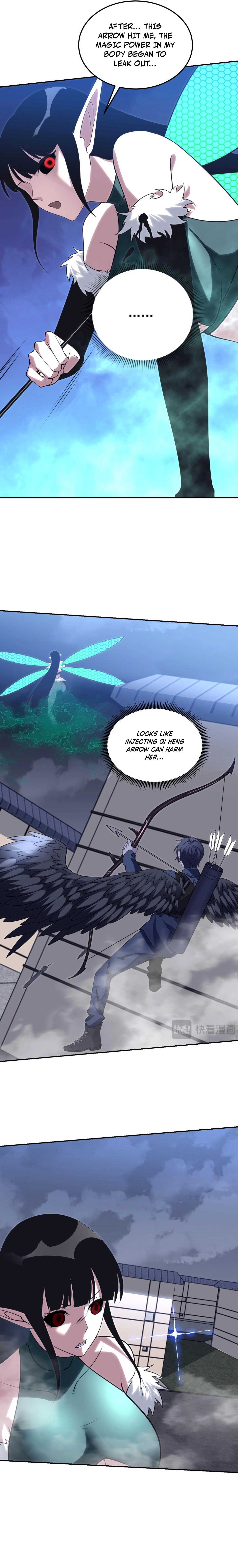 Read The World Starts From Scratch Manga Online