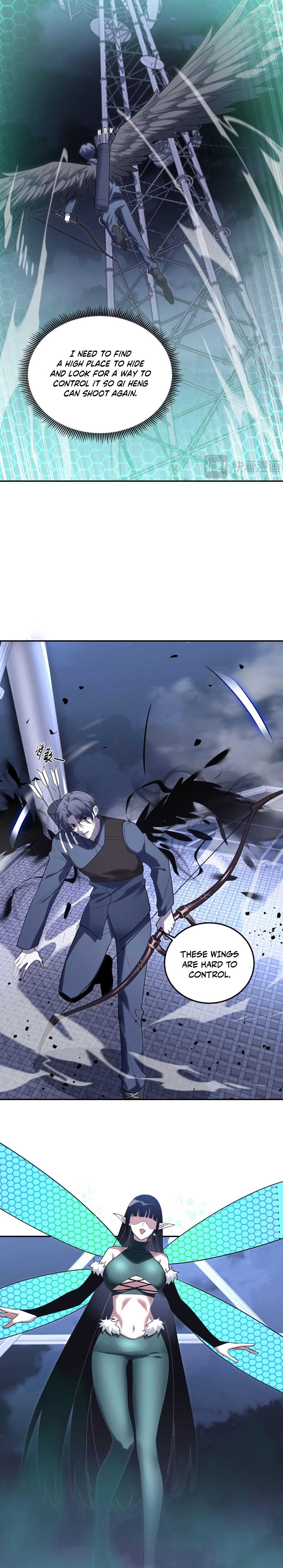 Read The World Starts From Scratch Manga Online