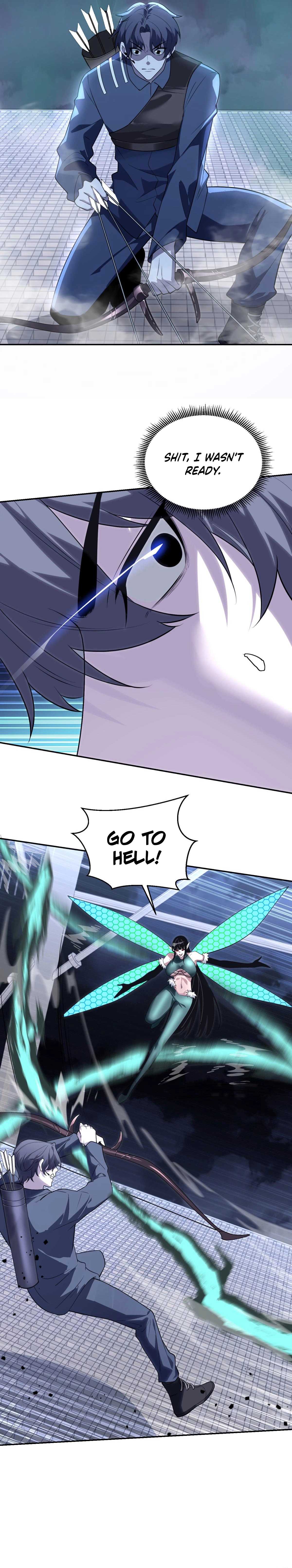 Read The World Starts From Scratch Manga Online