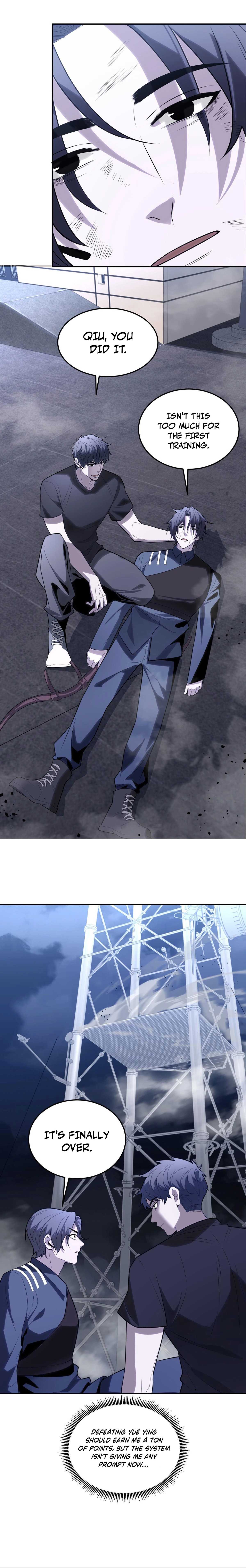 Read The World Starts From Scratch Manga Online