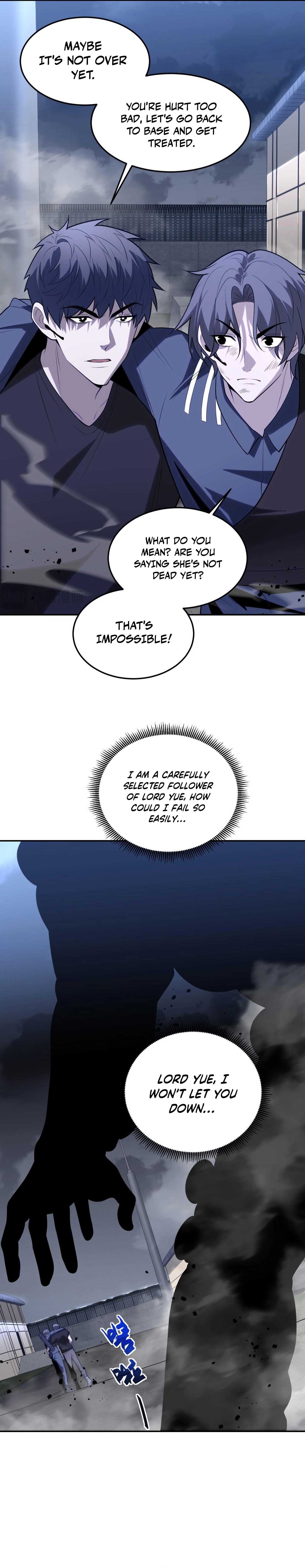 Read The World Starts From Scratch Manga Online