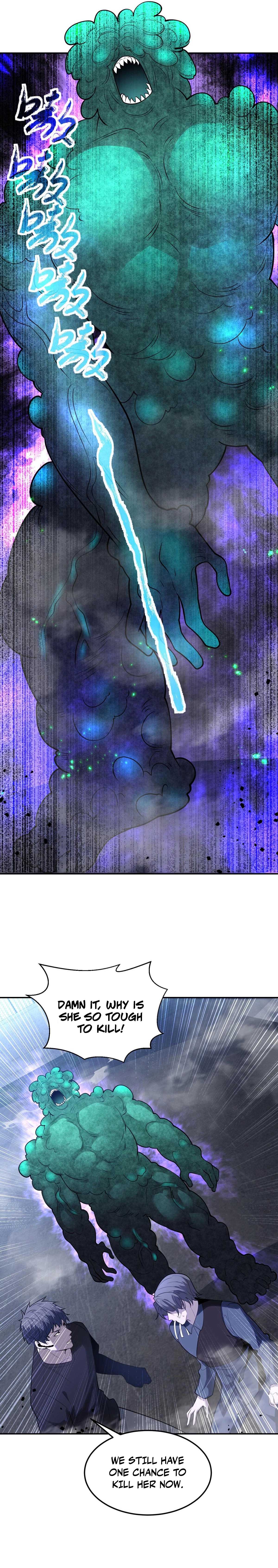 Read The World Starts From Scratch Manga Online