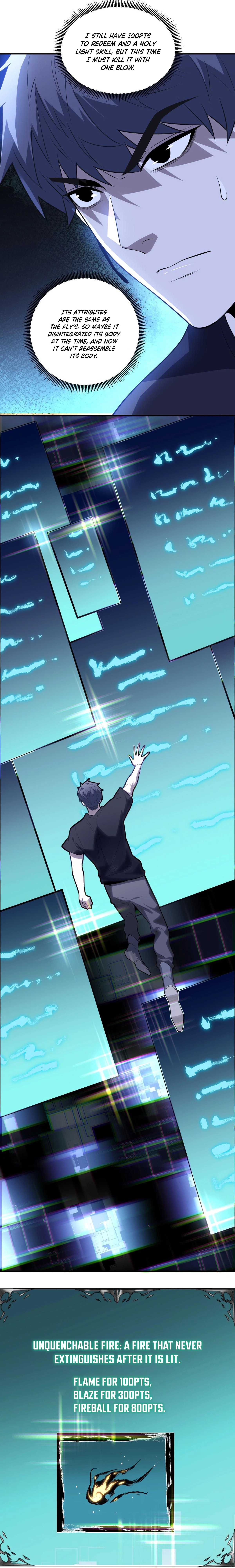 Read The World Starts From Scratch Manga Online