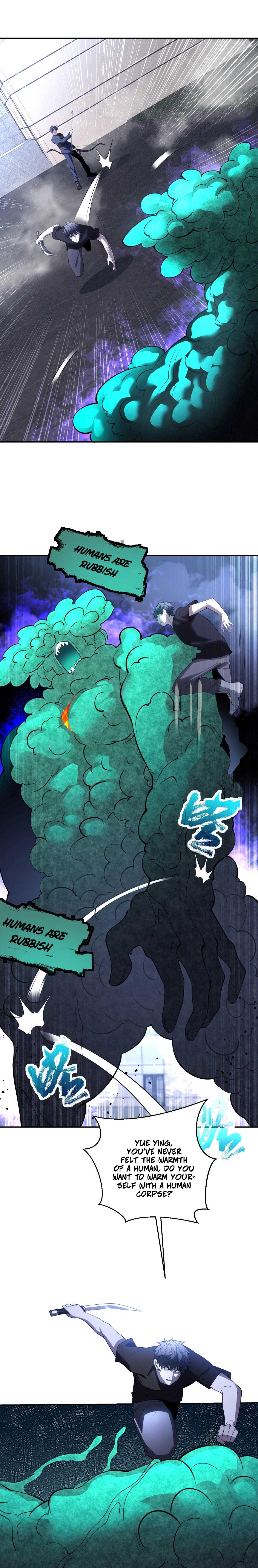 Read The World Starts From Scratch Manga Online