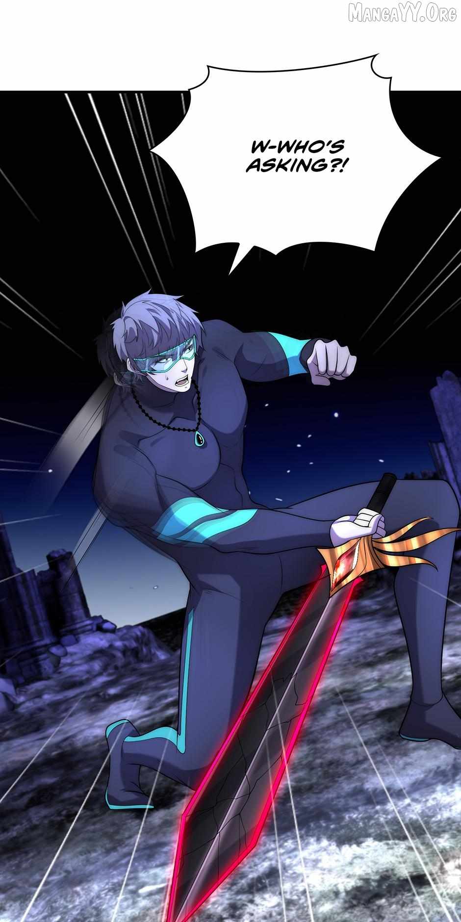 Read The World Starts From Scratch Manga Online