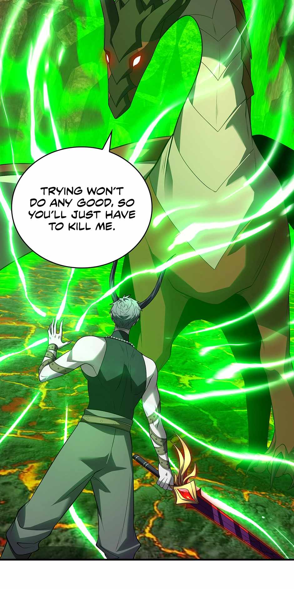 Read The World Starts From Scratch Manga Online