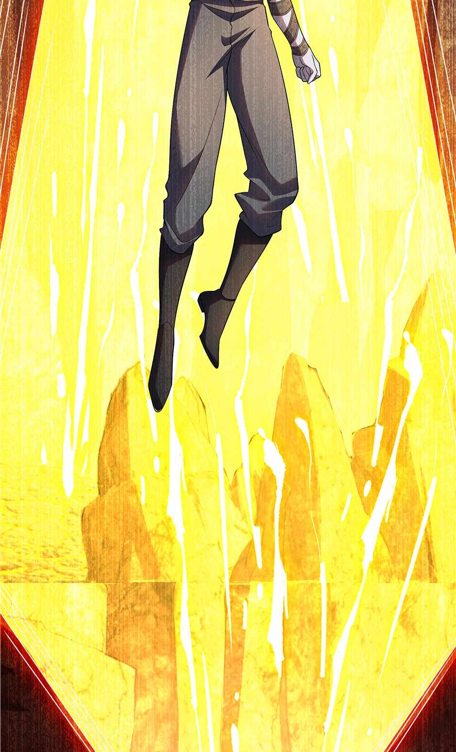 Read The World Starts From Scratch Manga Online