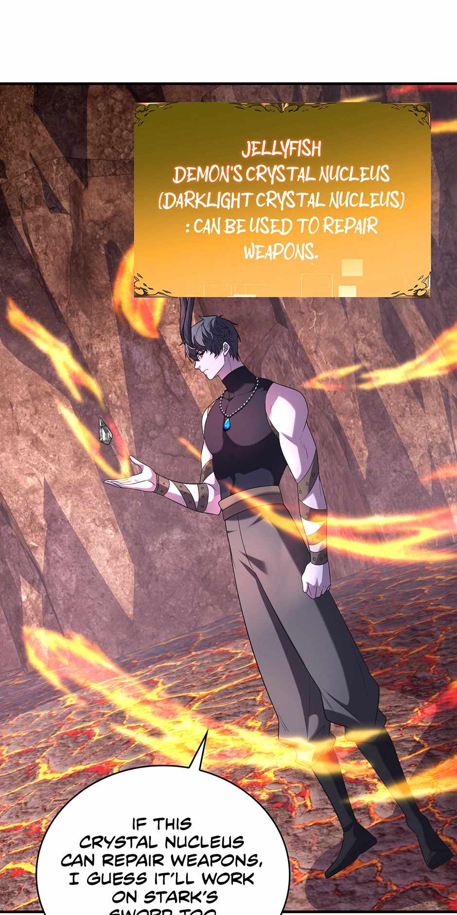 Read The World Starts From Scratch Manga Online