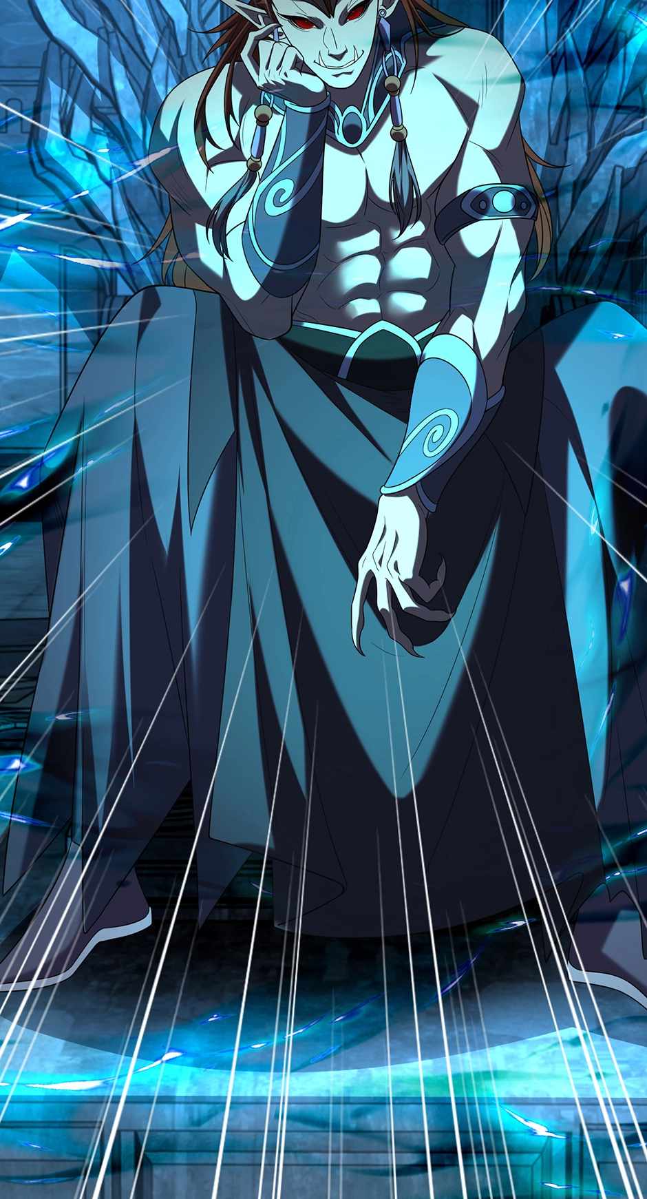 Read The World Starts From Scratch Manga Online