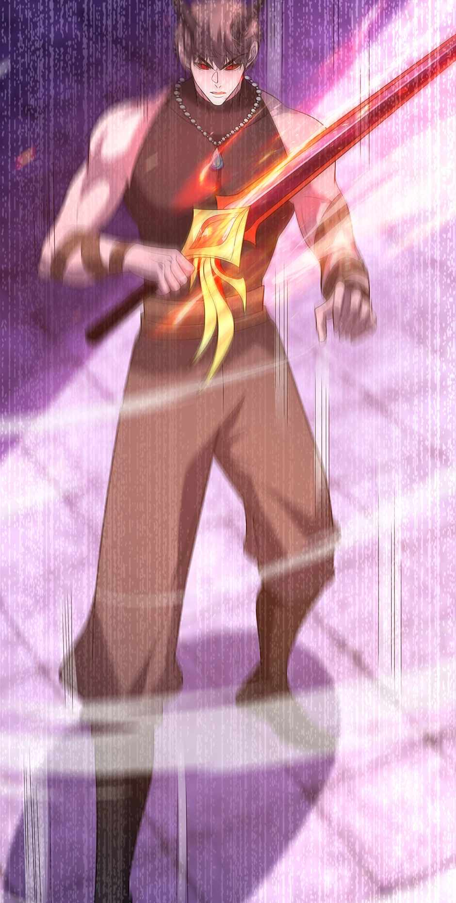 Read The World Starts From Scratch Manga Online