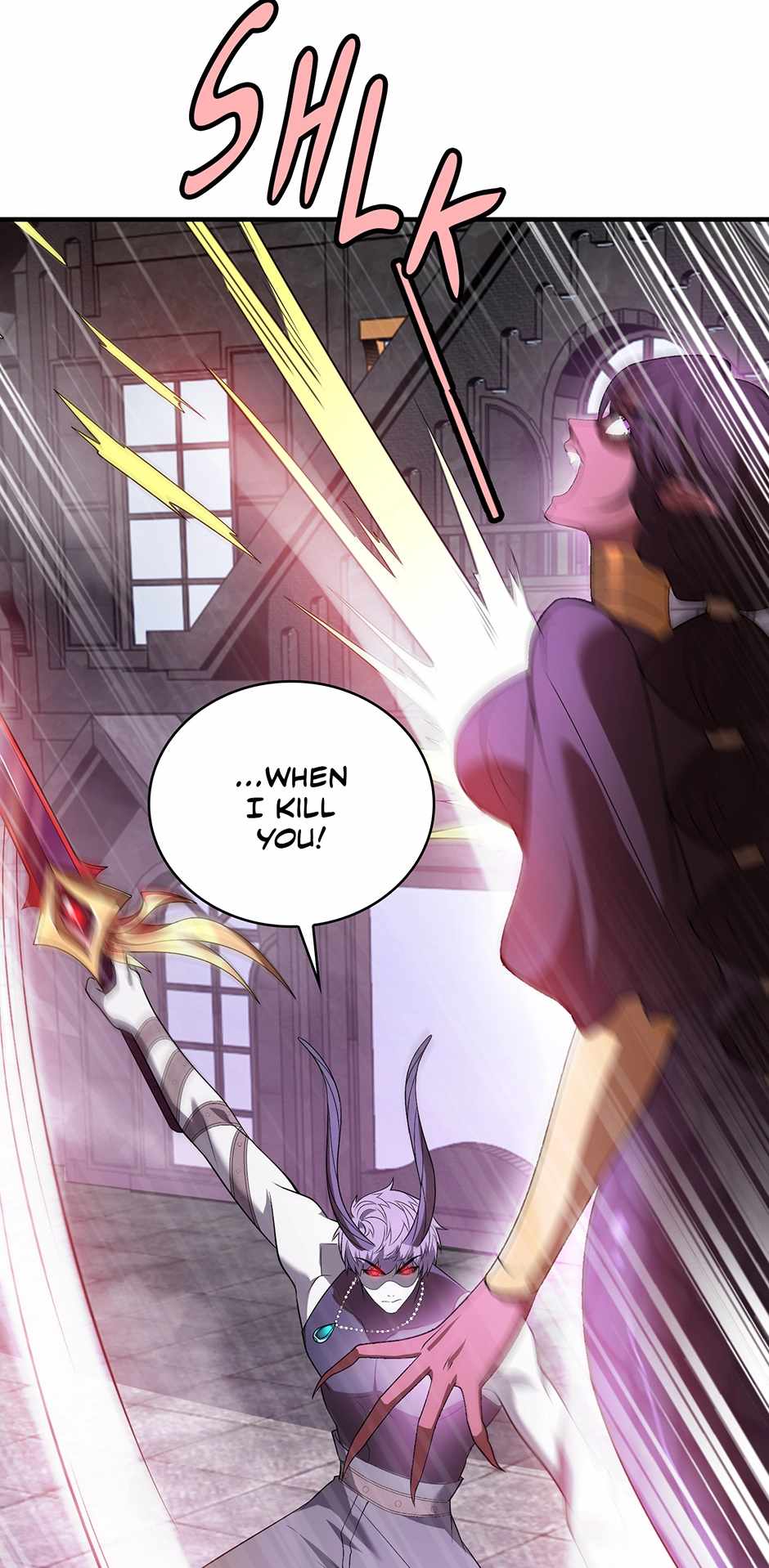 Read The World Starts From Scratch Manga Online