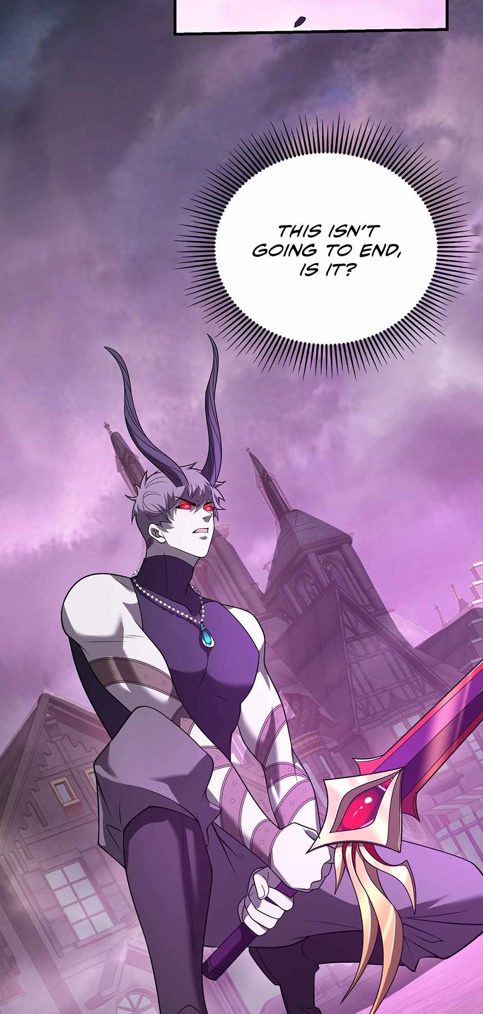 Read The World Starts From Scratch Manga Online