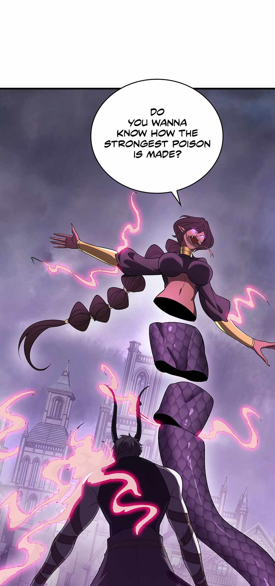 Read The World Starts From Scratch Manga Online