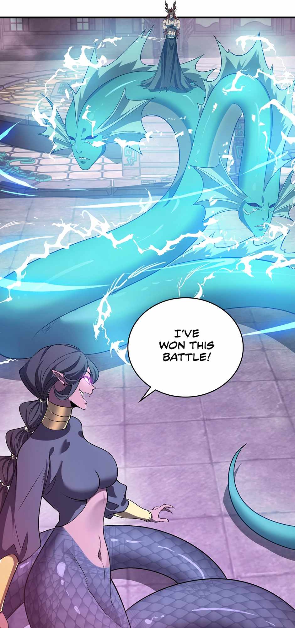 Read The World Starts From Scratch Manga Online