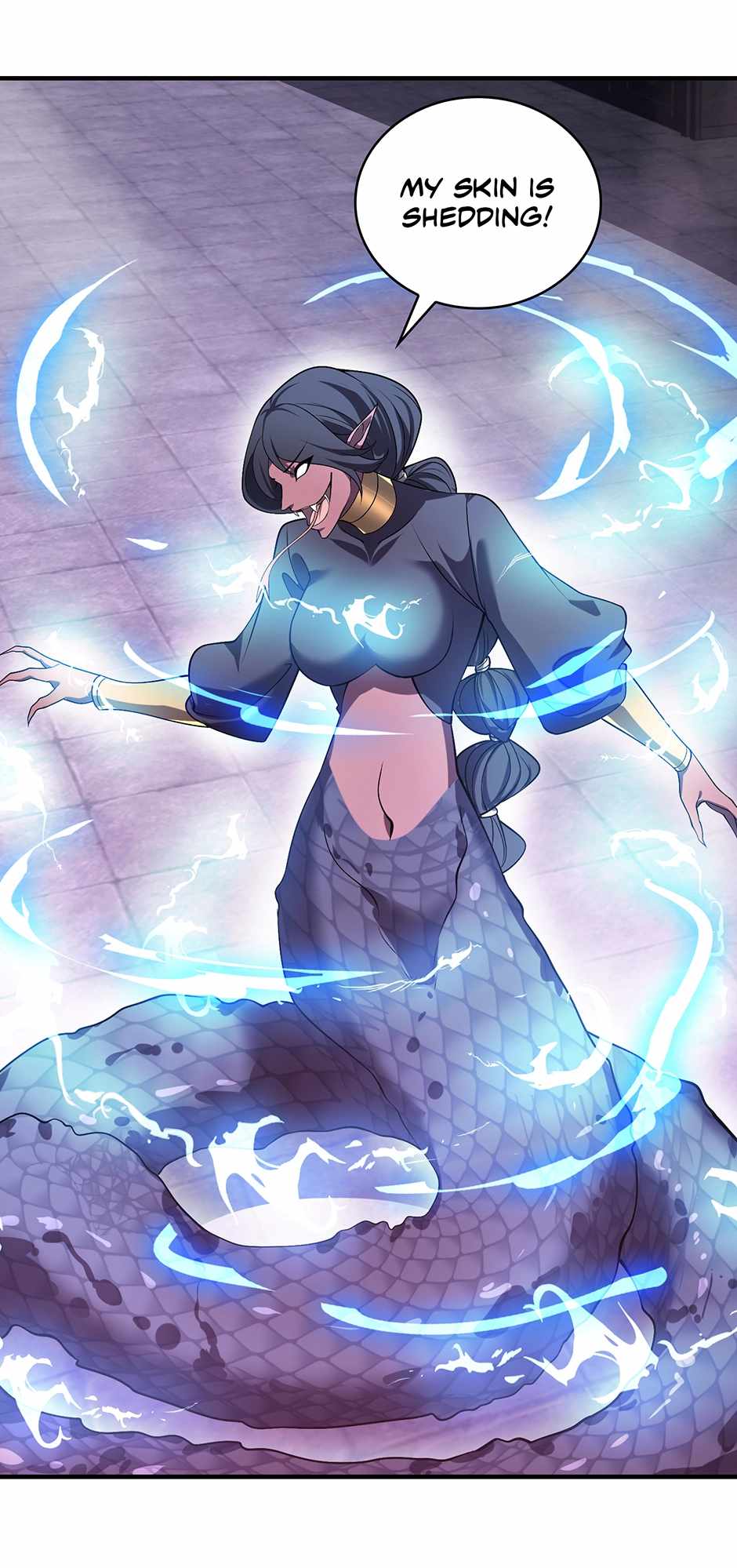 Read The World Starts From Scratch Manga Online