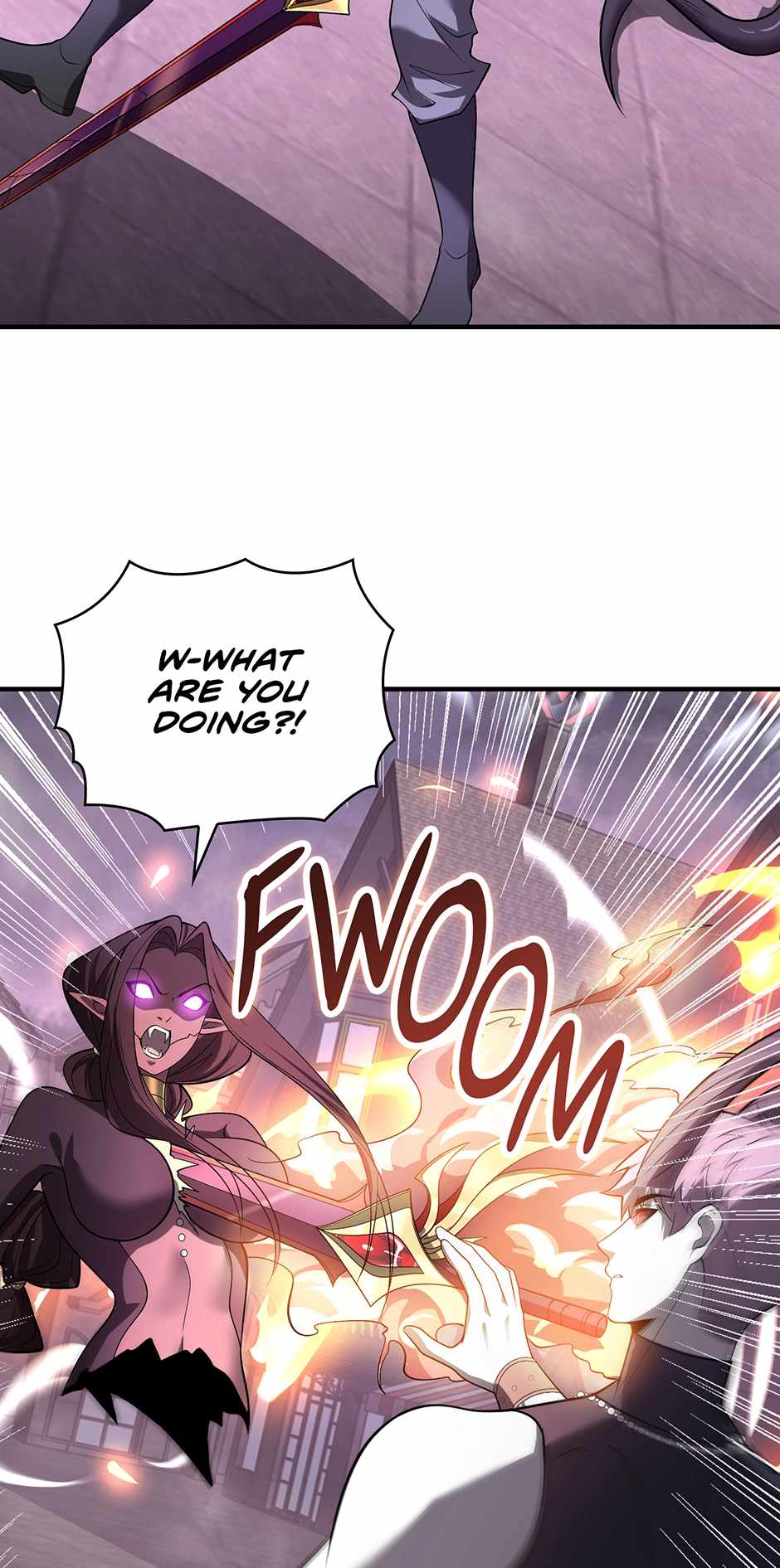 Read The World Starts From Scratch Manga Online