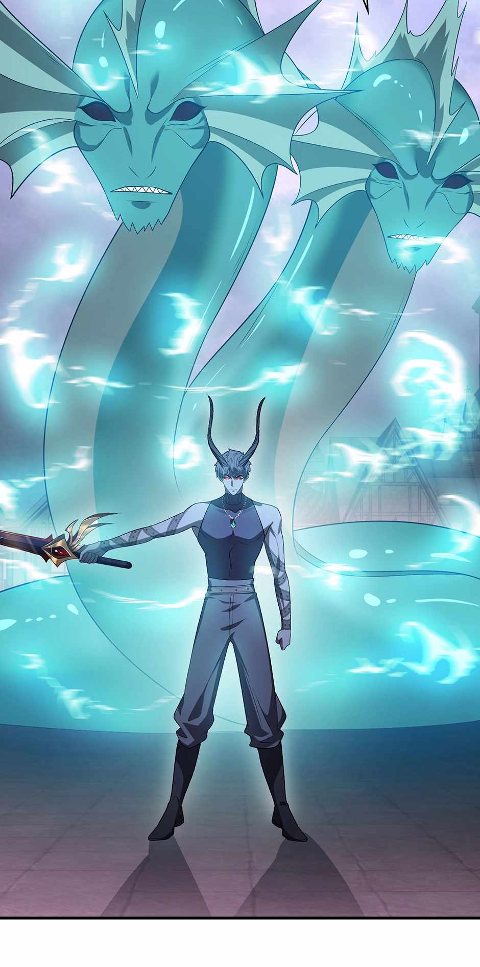 Read The World Starts From Scratch Manga Online