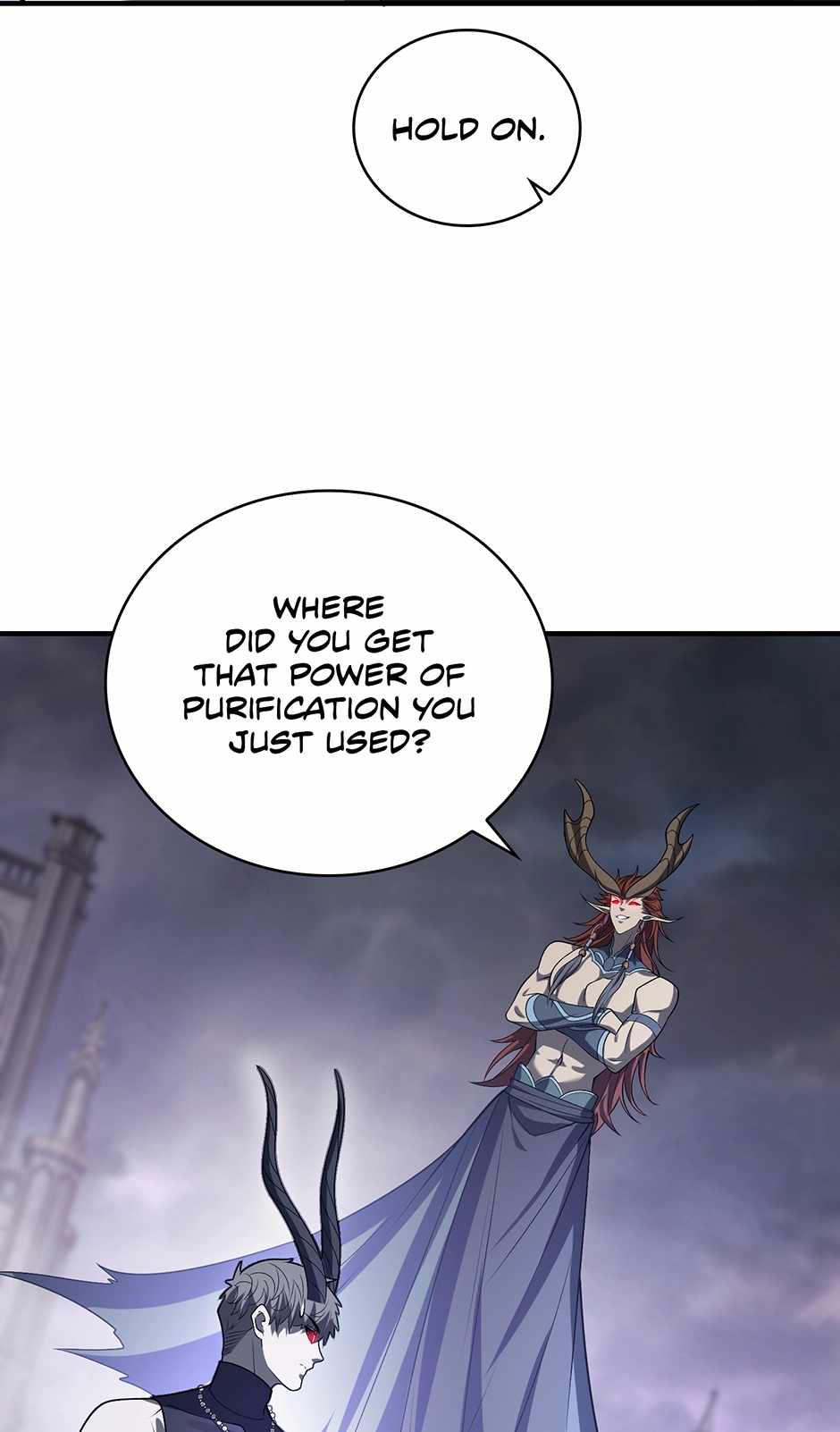 Read The World Starts From Scratch Manga Online