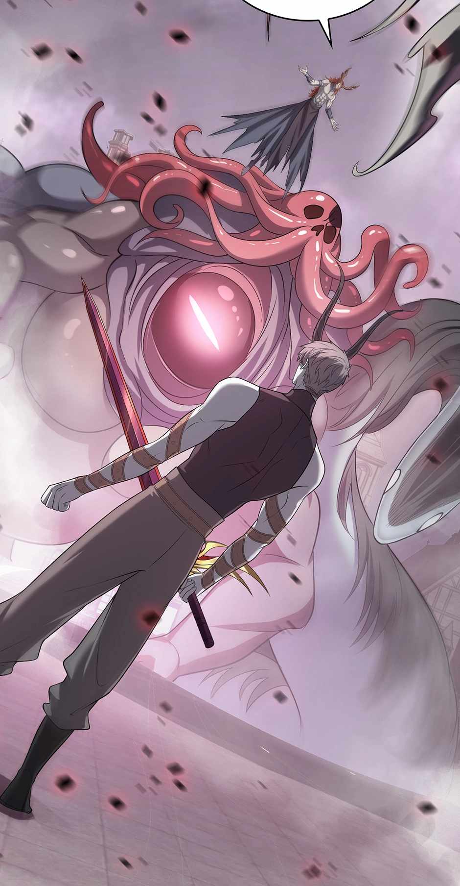 Read The World Starts From Scratch Manga Online