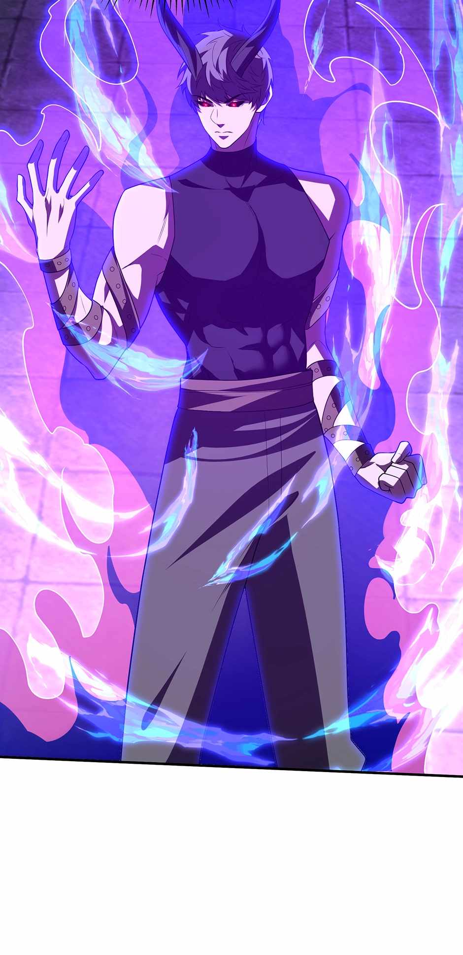 Read The World Starts From Scratch Manga Online